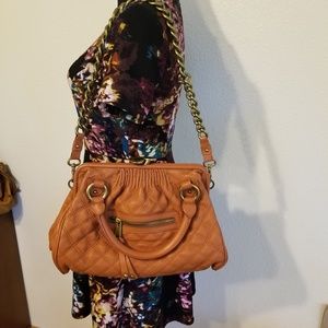 Marc jacobs authentic shoulder bag